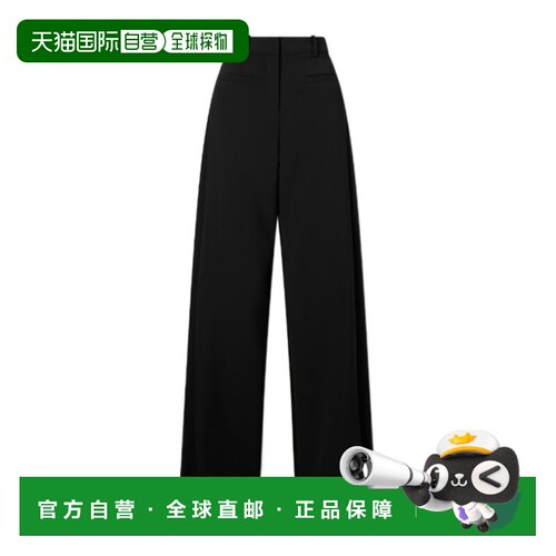 香港直邮COURREGES 女士正装裤 126CPA450PL0159B【付后1h可退】
