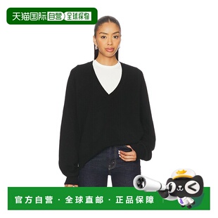 女士 LOTAN Feron 毛衣 black黑 1h可退 81474Y001 香港直邮NILI