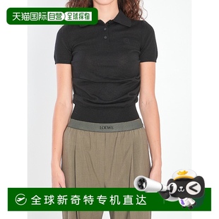 1h可退 欧洲直邮loewe 女士 Polo衫
