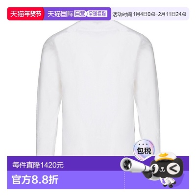 香港直邮Zegna 男士POLO/T恤/上衣 VS205ZZC51杰尼亚半高领