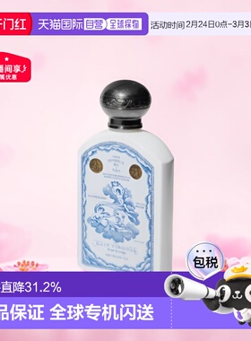 欧洲直邮Buly美体乳液190ml1803大马士革玫瑰香氛身体乳正品