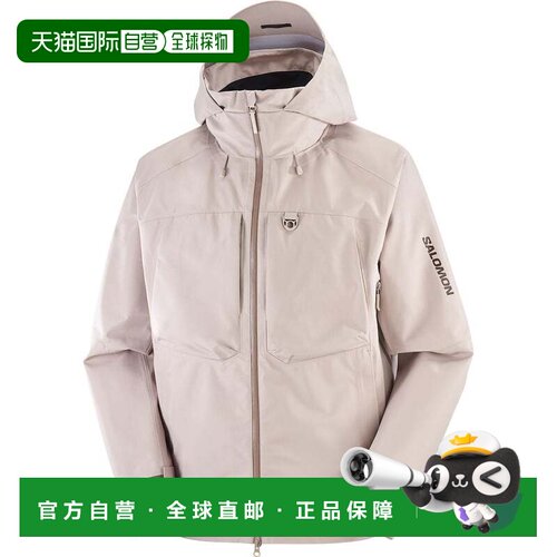 欧洲直邮Salomon 萨洛蒙 中性三层硬壳OUTLIFE 3L SHELL夹克
