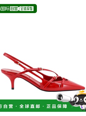 香港直邮Miu Miu 尖头高跟凉鞋 5I013E069FM055缪缪