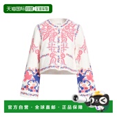 香港直邮SEA white白色 海洋 1h可退 女士 夹克 舒适时尚