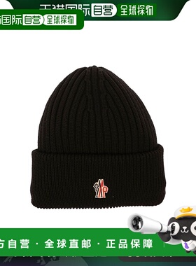 香港直邮Moncler Grenoble 盟可睐 男士 羊毛发带 3B00015M1131