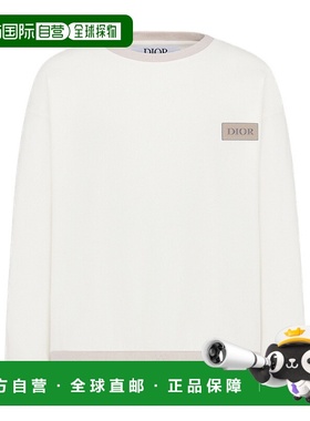 香港直邮Dior 长袖T恤 6SBM23TEEC