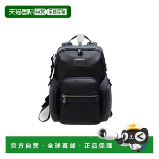 男女同款 BRAVO系列 黑色防弹尼龙配 ALPHA 自营欧洲直邮TUMI途明