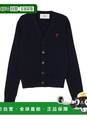 1h可退 香港直邮Ami Paris 女士 FKC374 001 414 上衣 FKC3740014