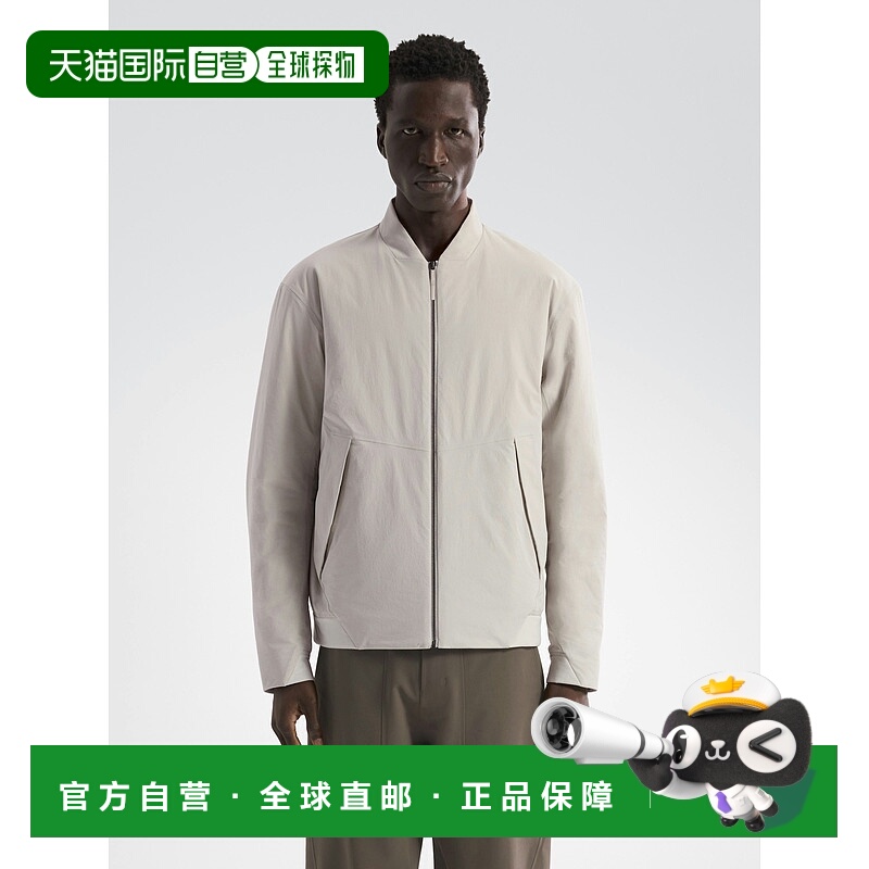 1h可退 欧洲直邮Arc'teryx 始祖鸟 DIODE BOMBER 飞行夹克棉服 男