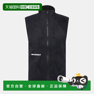 自营欧洲直邮Mammut Eiger Nordwand IN Flex Air 背心 男款运动