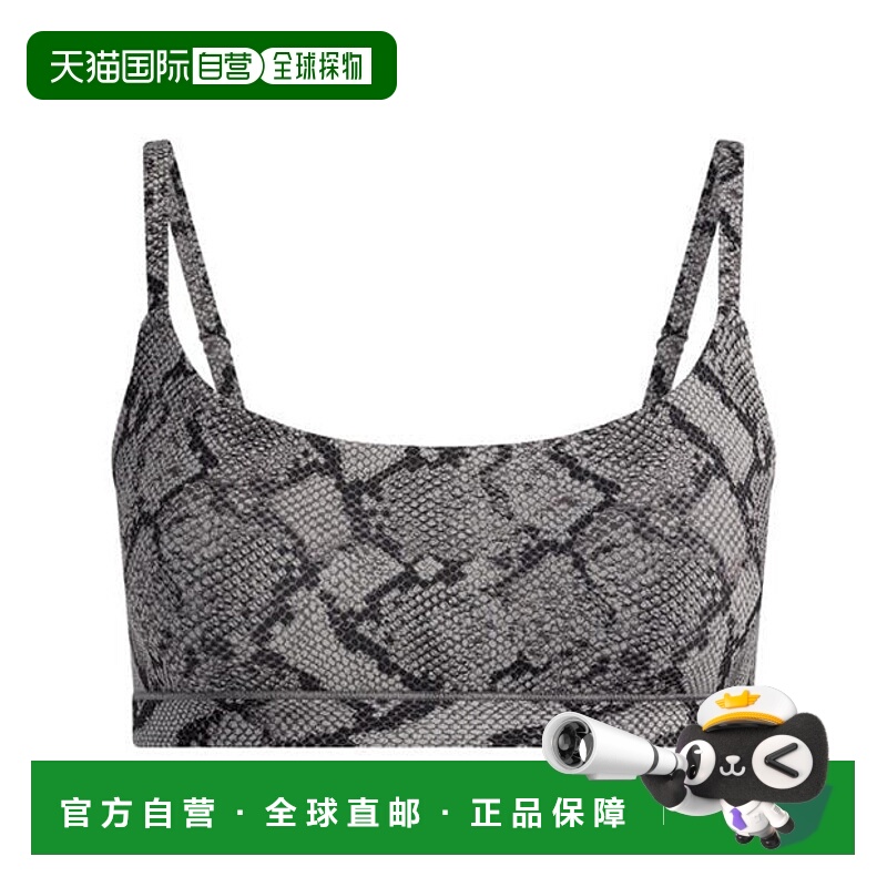 1h可退 香港直邮SKIMS 女士 Fits Everybody 圆领比基尼内衣