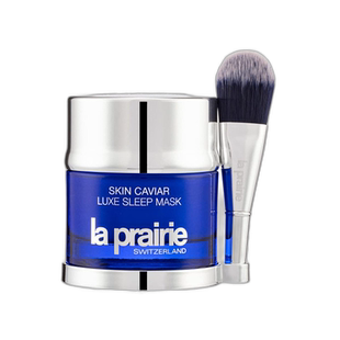 欧洲直邮La Prairie莱珀妮 鱼子精华琼贵睡眠面膜50ml清洁护肤