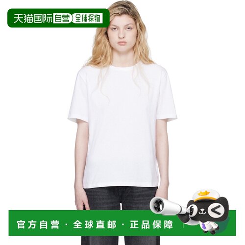 香港直邮KHAITE女士T恤 【付后1h可退】
