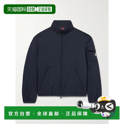 1h可退 Moncler盟可睐Shell男士夹克