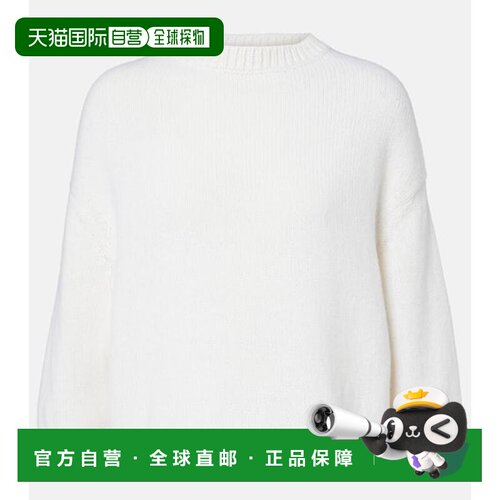 1h可退 香港直邮KHAITE/Sabina女士毛衣羊绒
