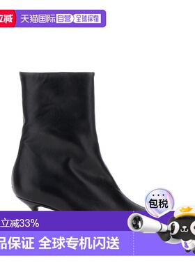 1h可退 香港直邮aeyde 女士 AEYDE 黑色靴子 A11ABKLND65ST123800