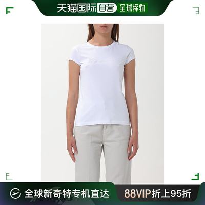 香港直邮Dondup 女士 T恤 DS003JS0280DHO1