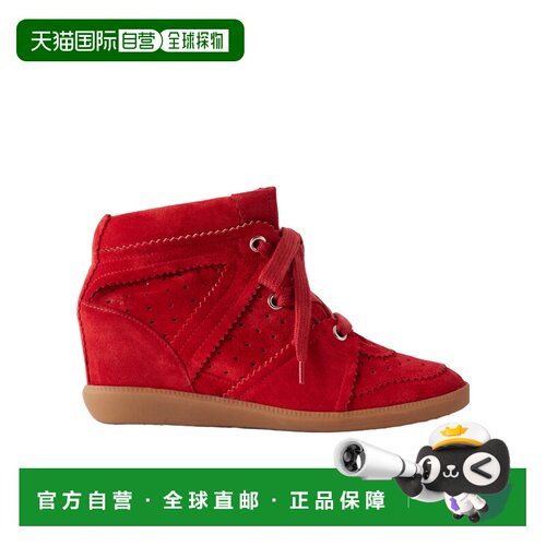 香港直邮ISABEL MARANT 女士运动鞋 BK0011FAA1E20S70SR AW2026