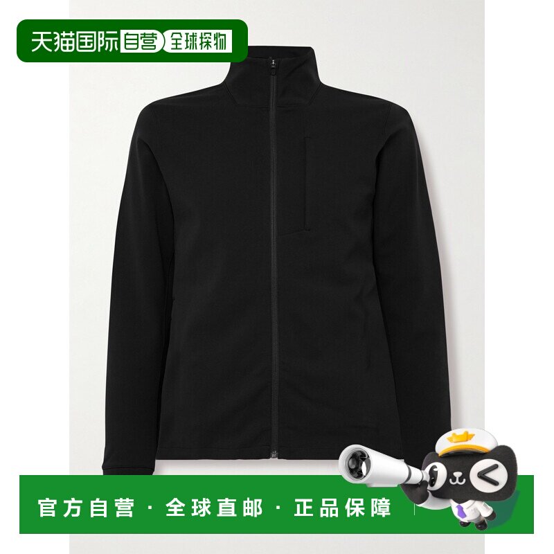 1h可退 Lululemon 男士 Sojourn Warpstreme™ 高尔夫球夹外套图片