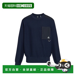 欧洲直邮moose knuckles 男士 毛衣针织衫