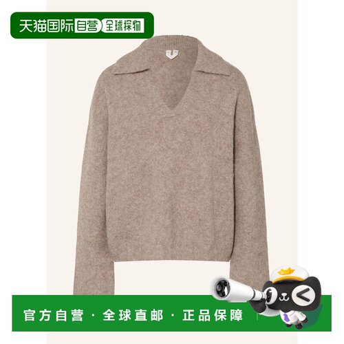 欧洲直邮ARKET 女士针织衫 100346706112001 CO 【付后1h可退】