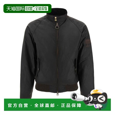 香港直邮Barbour 男士夹克 MWX0465OL71 AW2025 【付后1h可退】