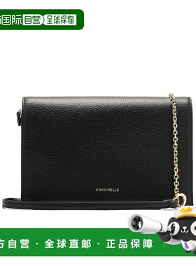 香港直邮Coccinelle Dandy 迷你单肩包 E5S00550201