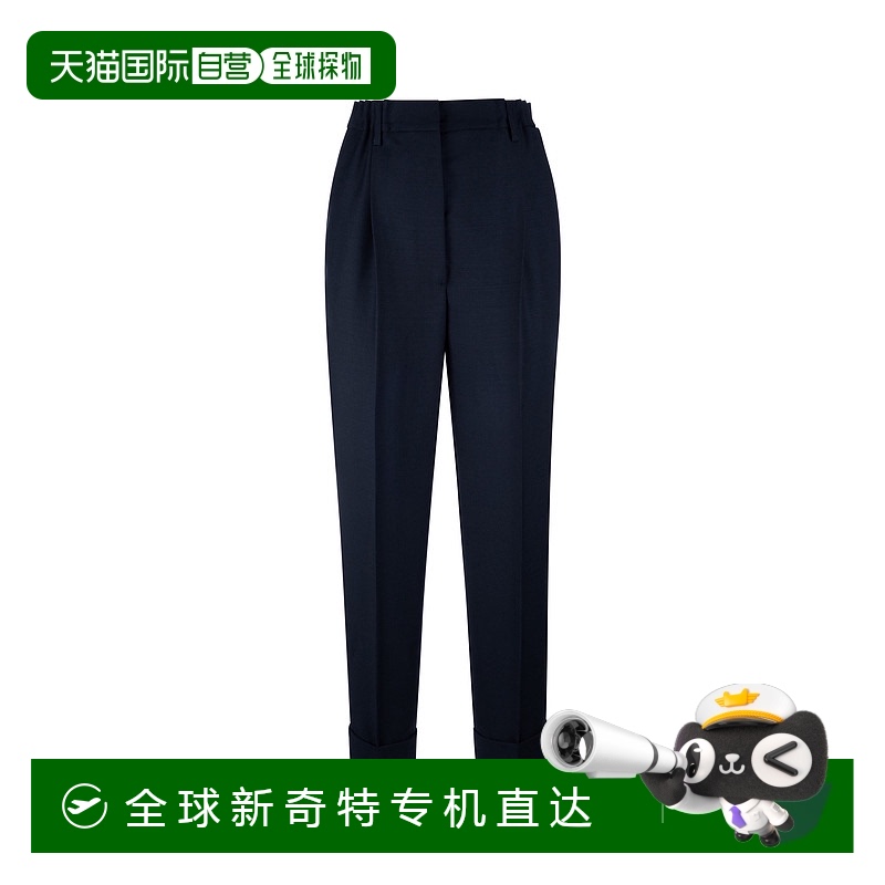1h可退 香港直邮Prada 普拉达 女士 PANTALONI 长裤 P202IG1P3Z