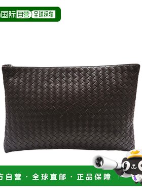 香港直邮Bottega Veneta Intrecciato 手拿包 522430V3UN1