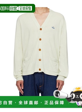 香港直邮Vivienne Westwood Alex 开衫 27010014Y003K