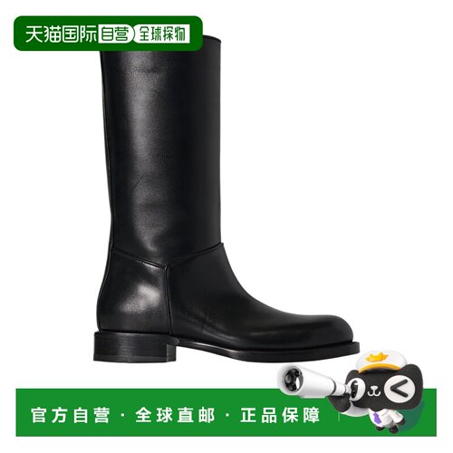 1h可退 香港直邮THE ROW 女士高跟鞋 F1549L58BLK AW2024 黑色 No