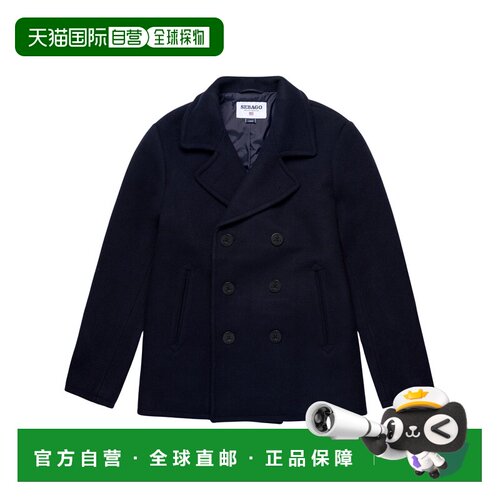 欧洲直邮SEBAGO 男士夹克 73121WW193 AW2026 深【付后1h可退】