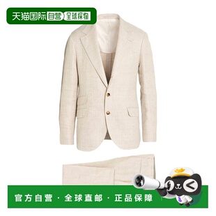 Cucinelli 西服西装 布内罗 男士 古奇拉利 香港直邮Brunello