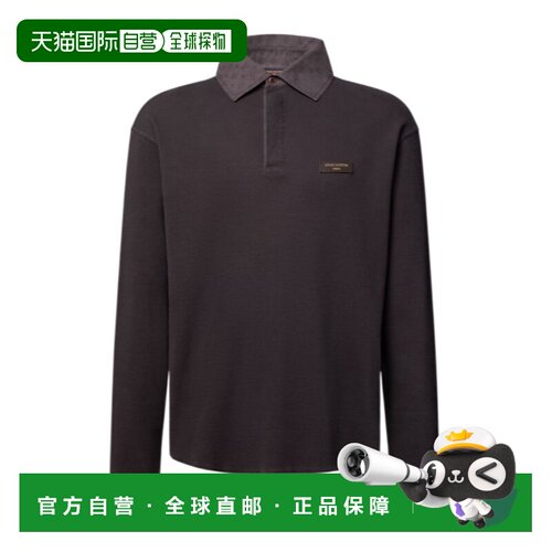 Louis Vuitton 长袖Polo衫 1AKM36 【付后1h可退】