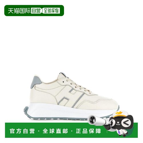 1h可退 香港直邮HOGAN 女士休闲鞋 HXW6410EH41QZB0ZB0 SS2025 白
