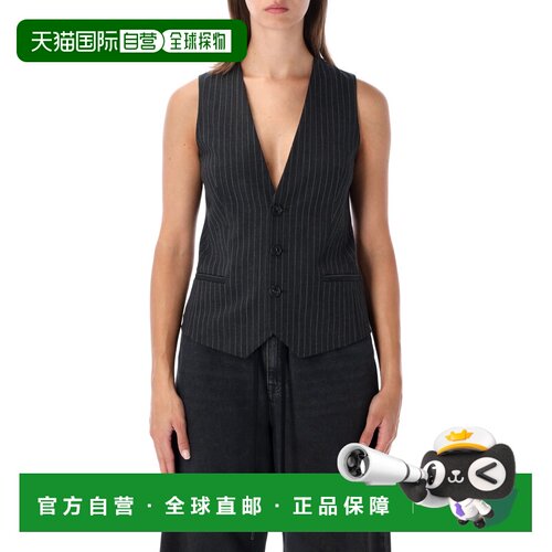 香港直邮MM6 MAISON MARGIELA 女士马甲 26AS62FB0089MTN199961