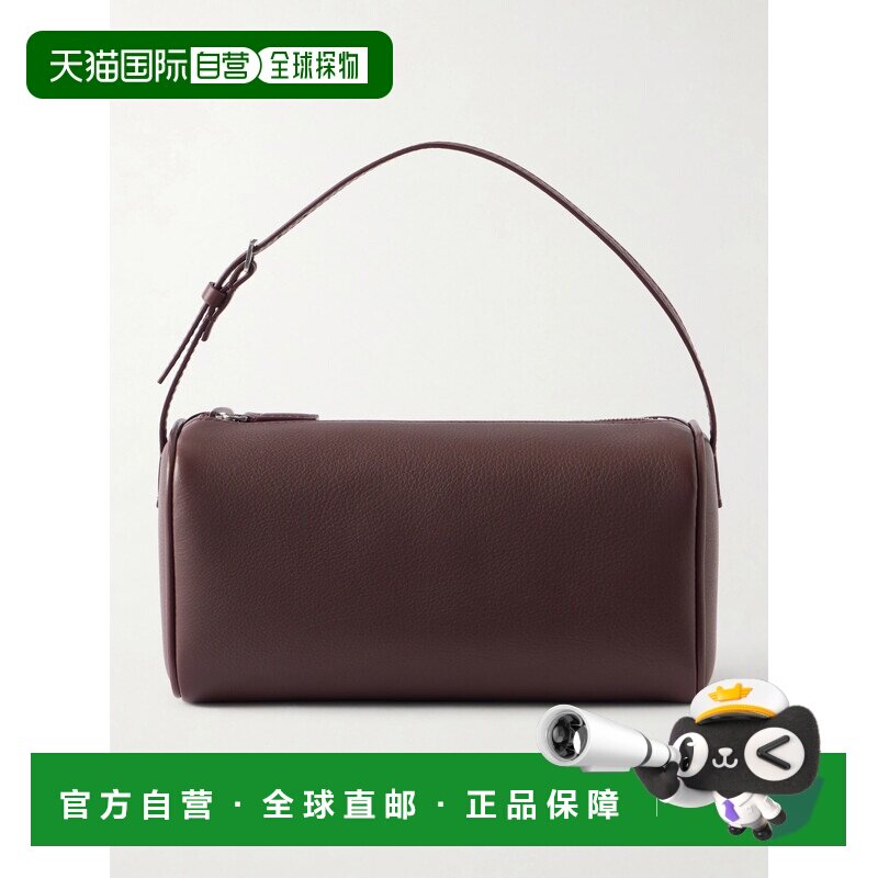 美国直邮The Row 女士 90s 小号皮革手提包斜挎包 W1281L97B - 实物图