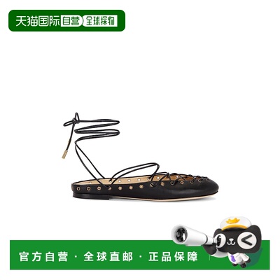 1h可退 香港直邮Chloe 蔻依 女士 Ghilies 平底鞋 CHC25U10BRI