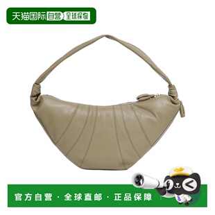 香港直邮Lemaire 拉链单肩包 BG0000LL0018