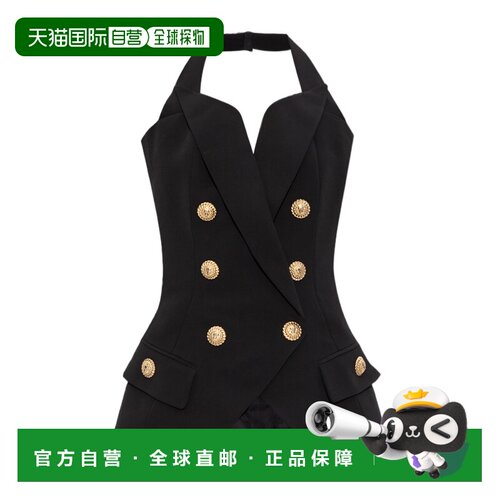 香港直邮Balmain 无袖背心 DF1SA335VB00