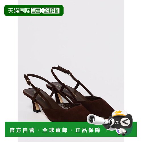 香港直邮STUART WEITZMAN 女士高跟鞋 SJ433WAL AW2025 棕色
