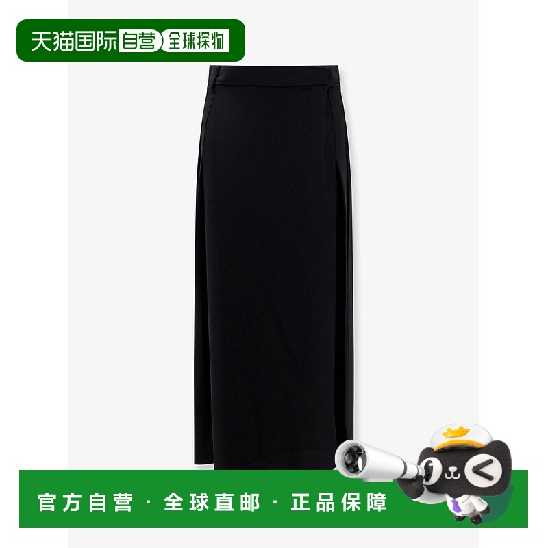 香港直邮toteme 女士 粘胶纤维半身裙 254WRB1012FB0414