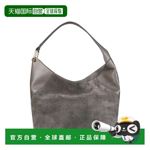 1h可退 香港直邮FURLA 芙拉 女士 Logo 字母大號 Lara 單肩包 WB0