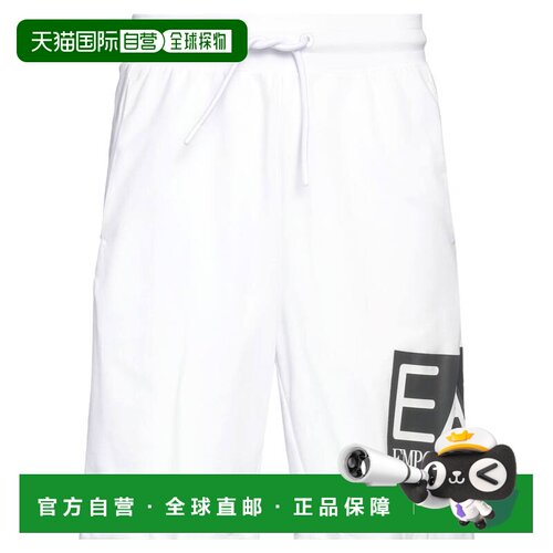 香港直邮Ea7男士短裤 【付后1h可退】