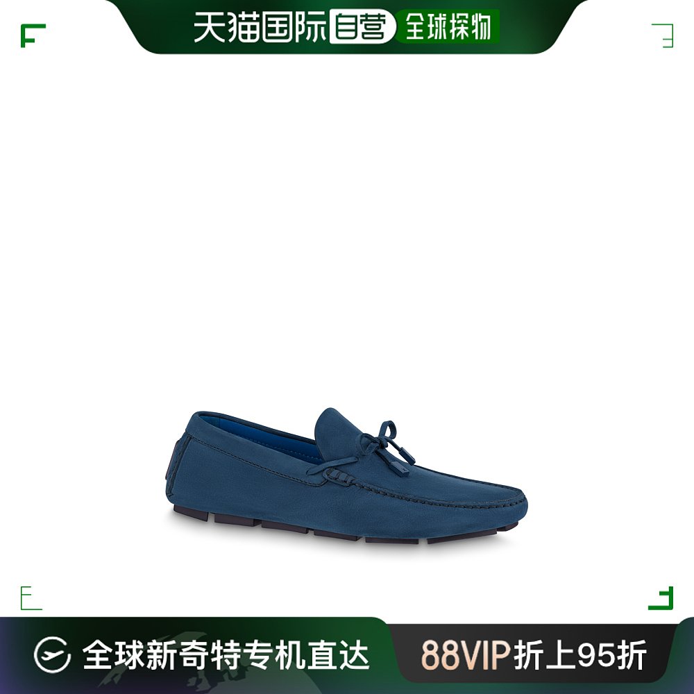 欧洲直邮LOUIS VUITTON(路易威登)男士Mocassin LV Driver