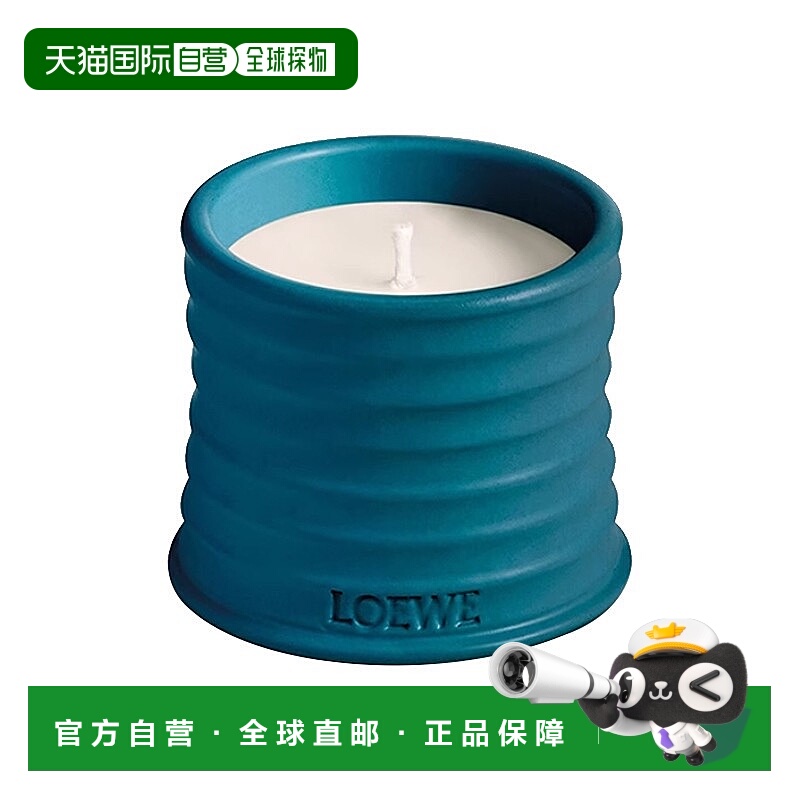欧洲直邮LOEWE罗意威香氛香薰蜡烛 植物居家170g #INCENSE新款