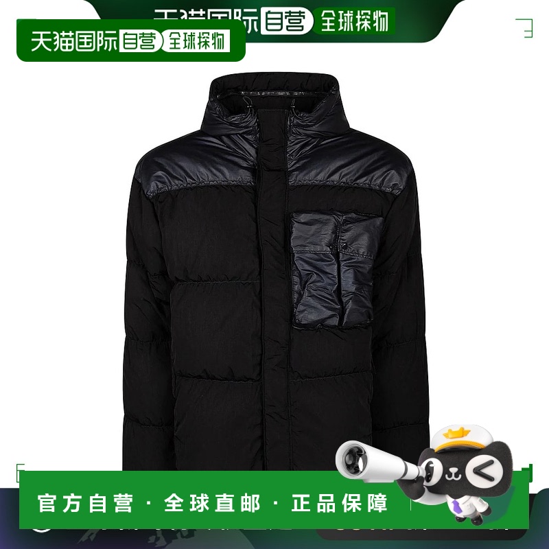1h可退 欧洲直邮C.P. COMPANY 男士夹克17CMOW032A006369M888
