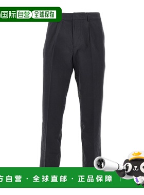 香港直邮Emporio Armani 腰带环休闲裤 EM005898AF25633