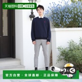 香港直邮Ami 卫衣 Paris 1h可退 男士 长袖 BFUSW035730 blue蓝色