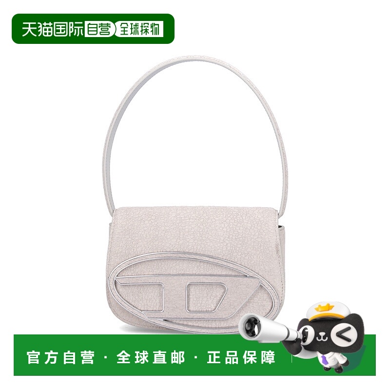 1h可退 香港直邮Diesel 迪赛 女士 1dr 单肩包 X08396PS919斜挎包